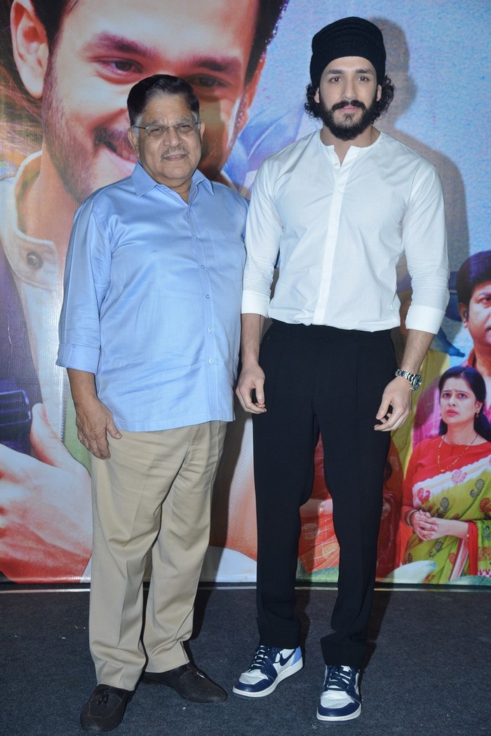 Most Eligible Bachelor Trailer launch